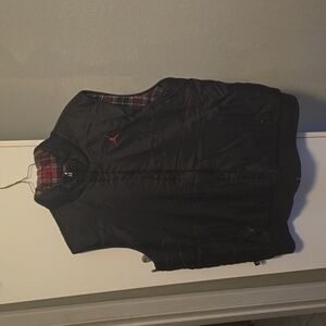 Reversible Jordan vest